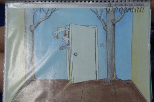 Фоторепортаж с четвёртого дня городского лагеря на личностный рост 